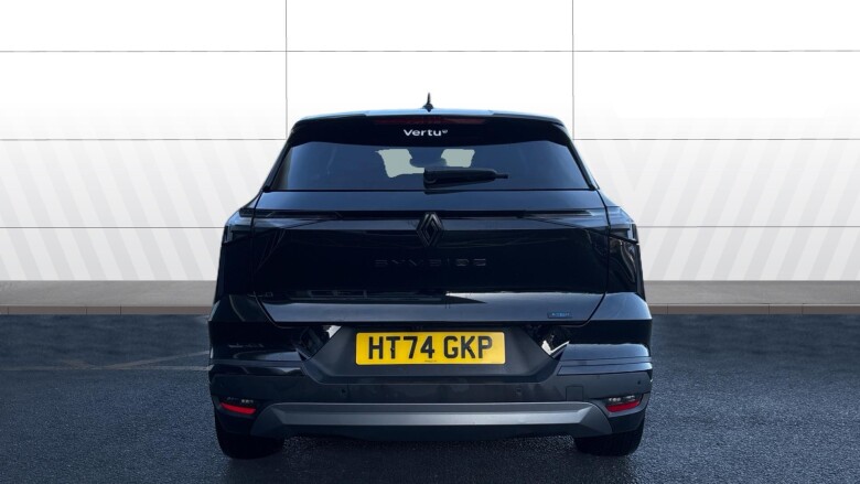 Renault Symbioz 1.6 E-Tech FHEV 145 Iconic Esprit Alpine 5dr Auto Hybrid Estate